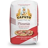 Caputo Pizzeria Harina Tipo 00 Ingredientes de la Pizza Cuatro Estaciones
