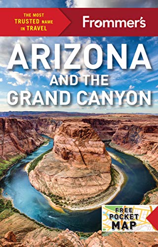 Frommer's Arizona and the Grand Canyon (Complete Guides) book cover