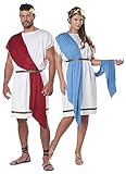 California Costumes Adult Party Toga Costume Small Medium Mu