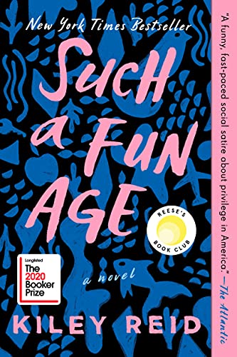 Such a Fun Age book cover