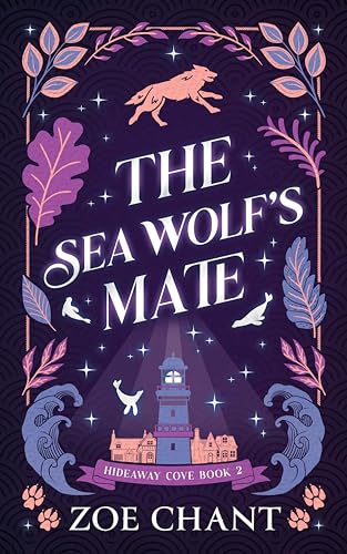 Cover of The Sea Wolf's Mate (Hideaway Cove Book 2)