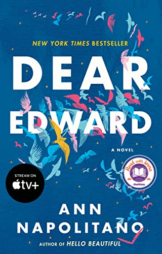Dear Edward book cover