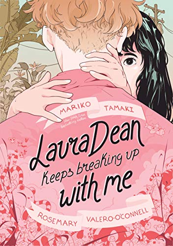 Laura Dean Keeps Breaking Up with Me book cover
