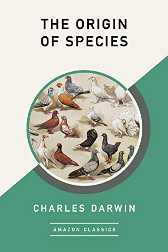 The Origin of Species by Means of Natural Selection: Or, the Preservation of Favored Races in the Struggle for Life book cover