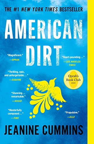 American Dirt book cover