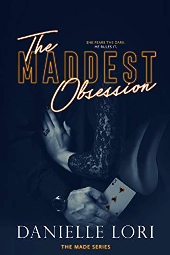 The Maddest Obsession (Made #2) book cover