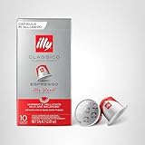 Illy Espresso Compatible Capsules Single Serve Coffee Capsul