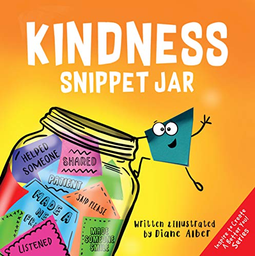 Kindness Snippet Jar book cover