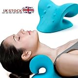 Restcloud Neck And Shoulder Relaxer Cervical Traction Device