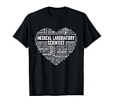 CLS Medical Laboratory Scientist T Shirt Clinical Week Gift T-Shirt