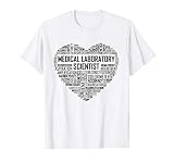 Cls Medical Laboratory Scientist T Shirt Clinical Gift Week