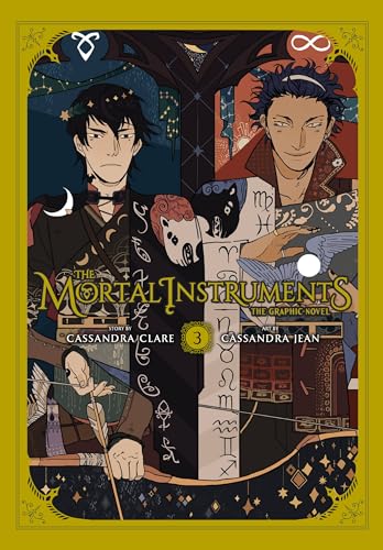 The Mortal Instruments: The Graphic Novel, Vol. 3 book cover