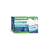Dr B Dental Solutions Cleanadent Wipes Convenient Denture Cl
