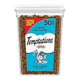 Temptations Cat Treats Classic Crunchy And Soft Cat Treats T