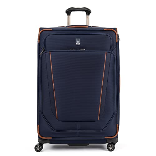 Travelpro Crew VersaPack 29-Inch Luggage Review - Clever Journey | Travel Gear Reviews, Packing Tips, Travel Advice