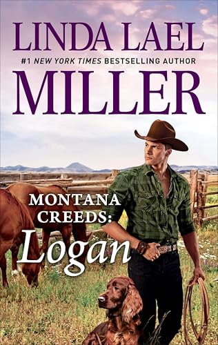 Logan (Montana Creeds, #1) book cover