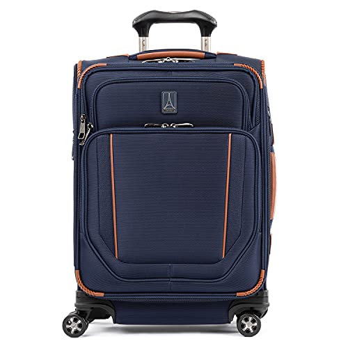 Travelpro Luggage: 2023 Brand Review and Rating - Clever Journey | Travel Gear Reviews, Packing Tips, Travel Advice