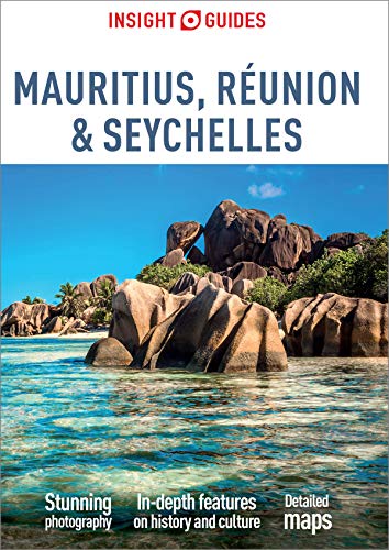 Insight Guides Mauritius, R�union & Seychelles book cover
