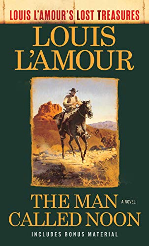 The Man Called Noon book cover