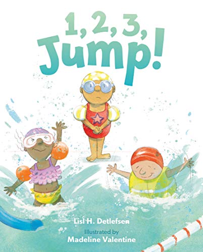 1, 2, 3, Jump! book cover