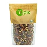 Yupik Organic Protein Boost Trail Mix 2 2 Lb A Mix Of Cashew