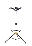 Hercules GS432BPLUS Auto Grip Triple Guitar Stand