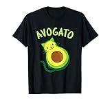 Avogato Cat Avocado Funny Cinco De Mayo T Shirt