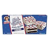 Little Debbie Red White Blue Chocolate Cakes