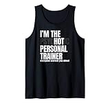Personal Trainer Meme Fitness Motivation Funny Workout Tank