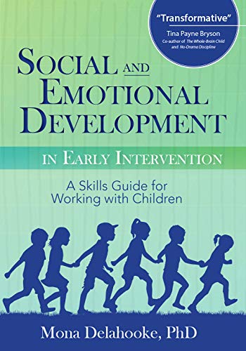 Social and Emotional Development in Early Intervention book cover
