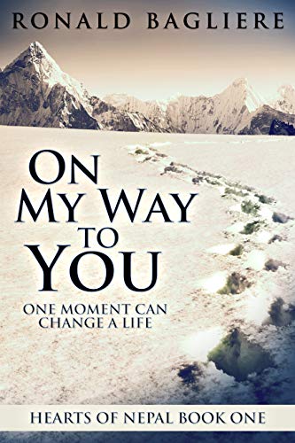 On My Way To You: One Moment Can Change A Life book cover