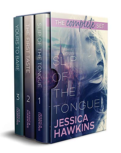 Slip of the Tongue book cover