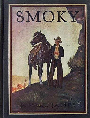 Smoky the Cow Horse book cover