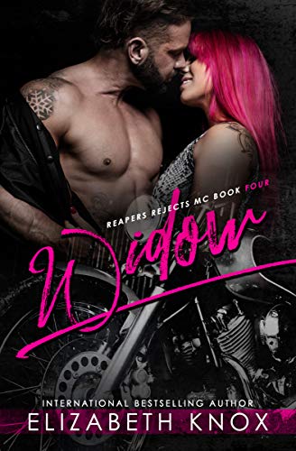 Reaper's Fall (Reapers MC, #5) book cover