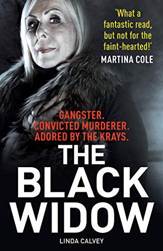 The Black Widow: My web of secrets and the truth about my murder conviction book cover