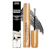 Grande Cosmetics Grandedrama Intense Thickening Black Mascar