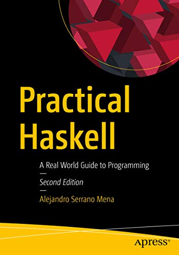 Practical Haskell: A Real World Guide to Programming book cover