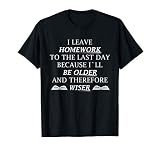 Funny Homework Quotes Humor Saying For Teen Girls And Boys T