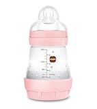 MAM Easy Start Anti-Colic 160 ml mejores biberones anticólicos para recién nacidos