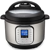 Instant Pot Duo Nova 10 Quart 7-in-1 Electric Pressure Cooker