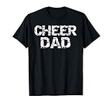Father Cheerleading Gift From Cheerleader Daughter Cheer Dad