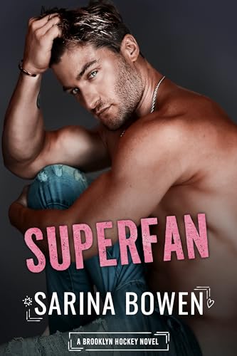 Superfan (Brooklyn, #3) book cover