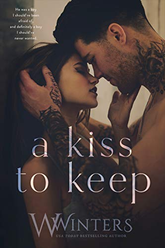 A Kiss to Keep book cover
