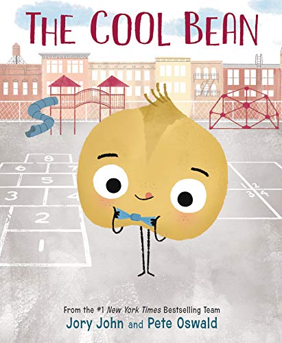 The Cool Bean (The Bad Seed, #3) book cover