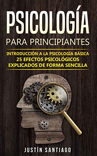 Portada de Psicología para principiantes