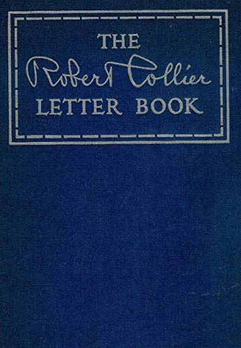 The Robert Collier Letter Book book cover