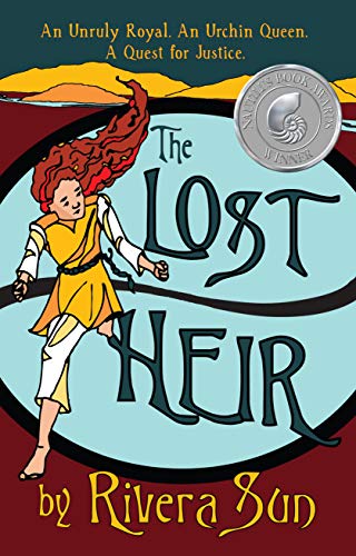 The Lost Heir (Ari Ara Series #2) book cover