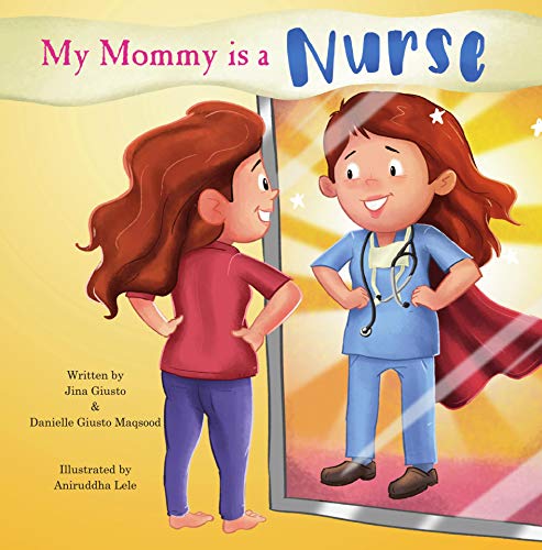 My Mommy is a Nurse book cover