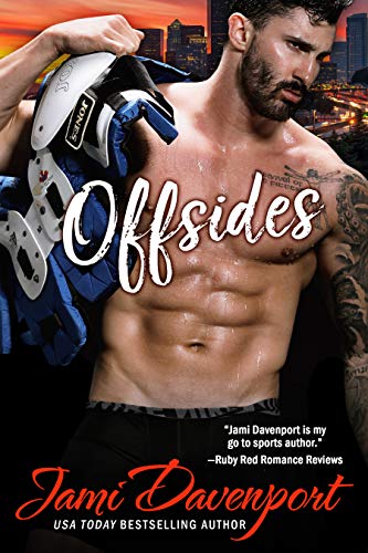 Offside book cover