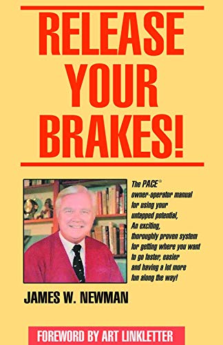 Release Your Brakes book cover
